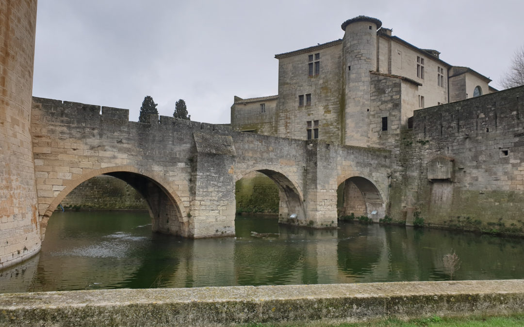 Murailles d’Aigues-Mortes