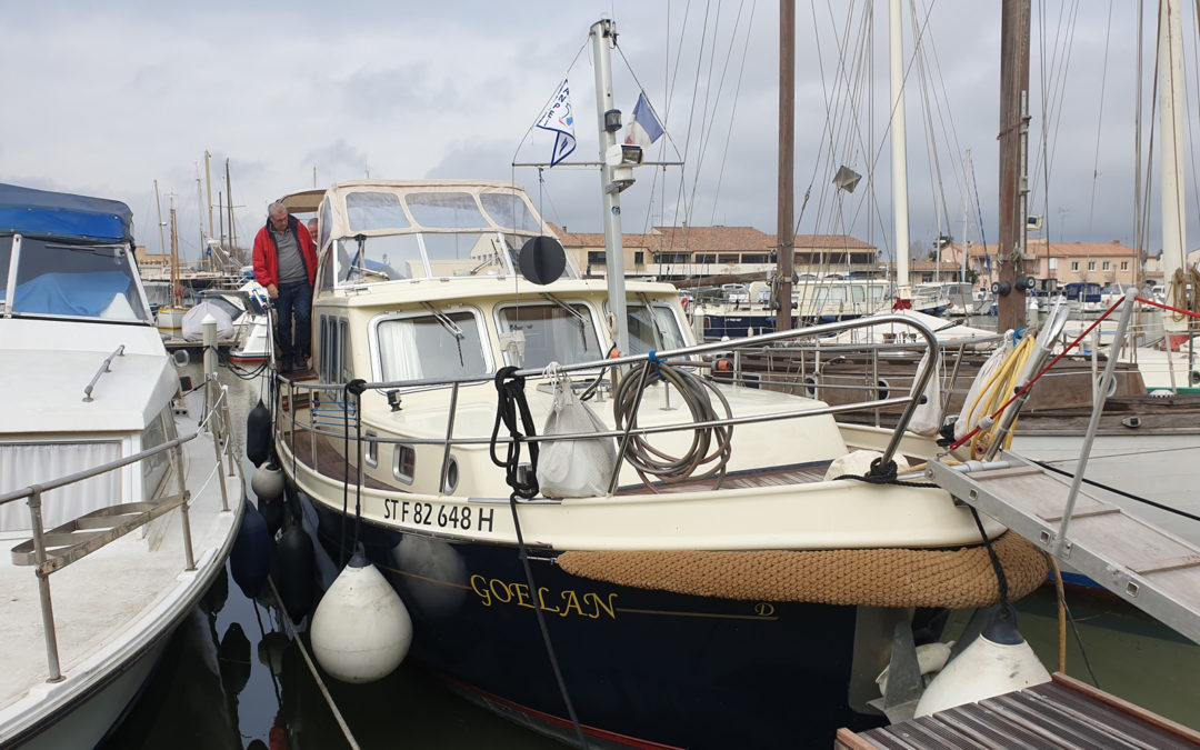 Pare-Battage avant