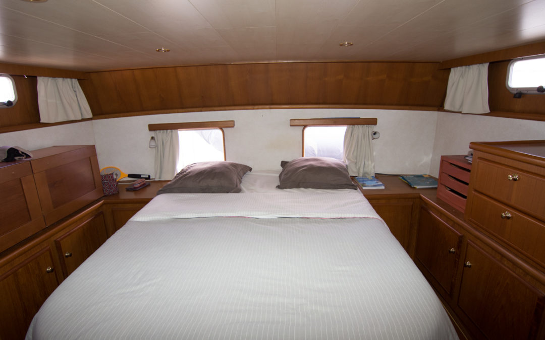 Cabine propriétaire