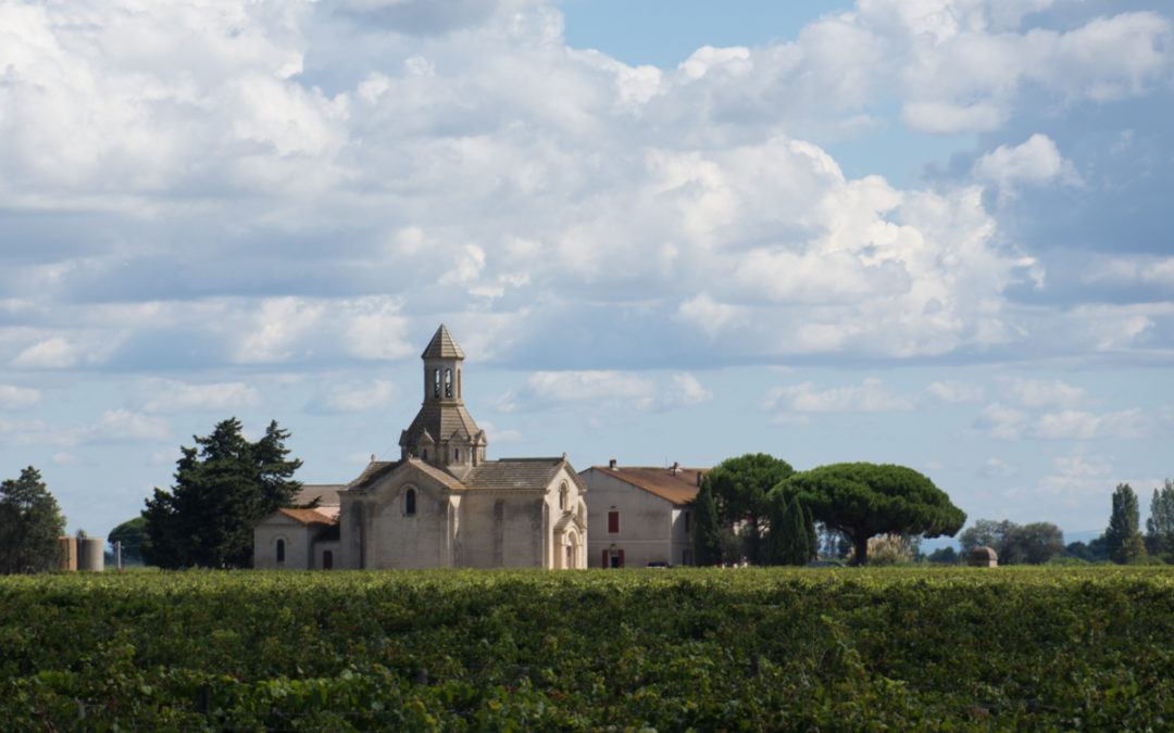 Chapelle de Montcalm Camargue