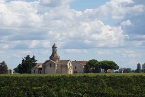 Chapelle de Montcalm Camargue Dilamar
