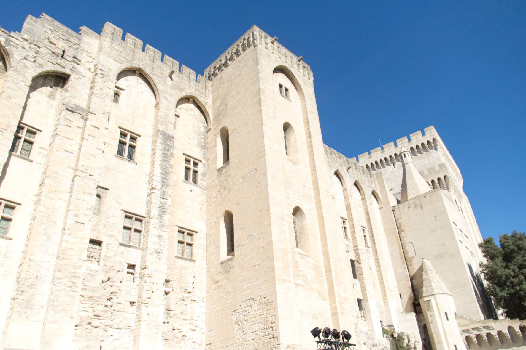 Palais des Papes