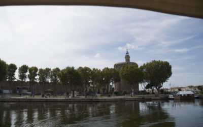 La remontée du Rhône au départ d’Aigues-Mortes